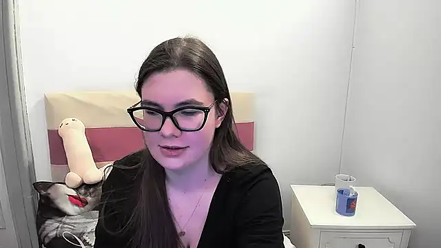 CarolineFlirt online show from 01-14-26, 03:48