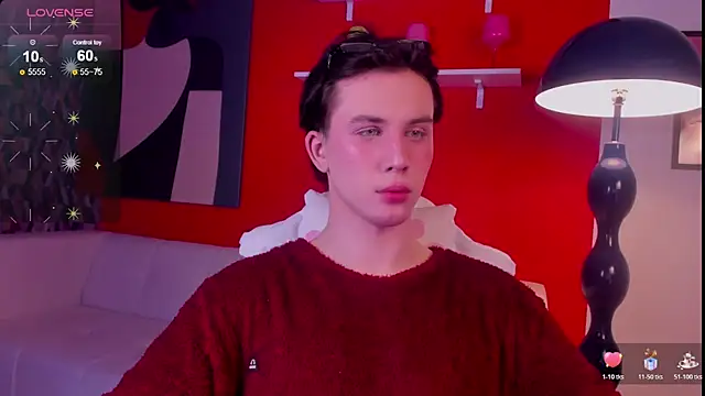 AdrianoAubert online show from 11-22-25, 03:33