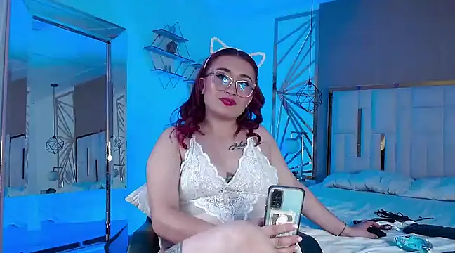 Lilith NoirF online show from 02-28-25, 07:15