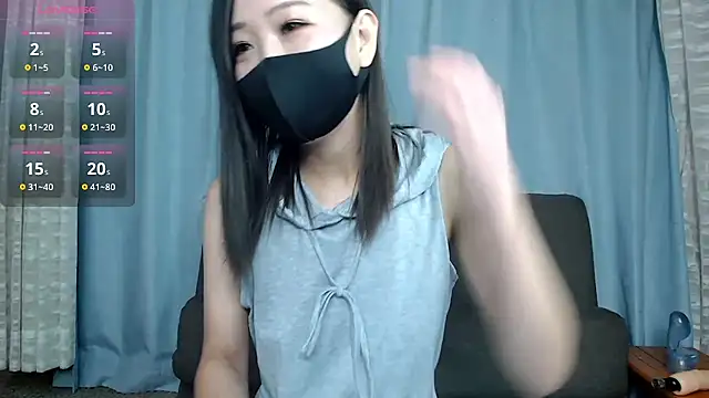 chanRumi online show from 10-22-25, 02:33