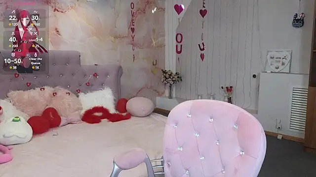 Anna Kennan online show from 02-16-25, 01:49