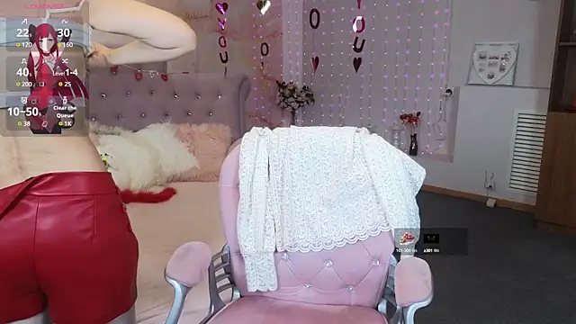 Anna Kennan online show from 02-17-25, 12:27