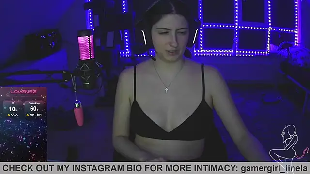 Gamergirl-Linela online show from 09-17-25, 10:45