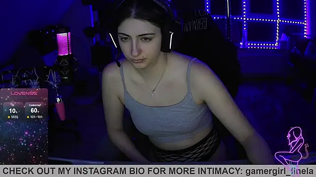 Gamergirl-Linela online show from 12-05-25, 12:21