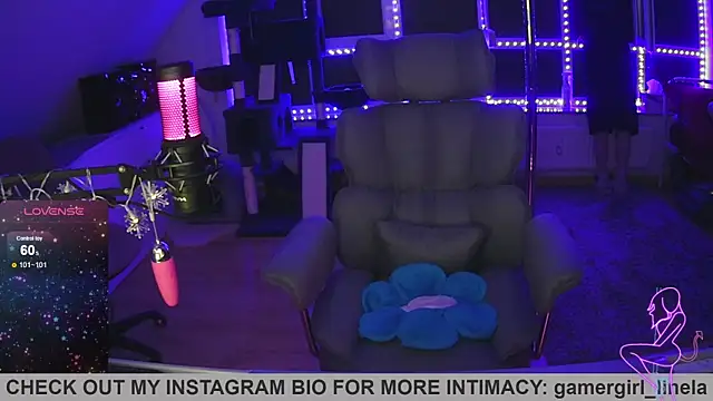 Gamergirl-Linela online show from 11-28-25, 03:39