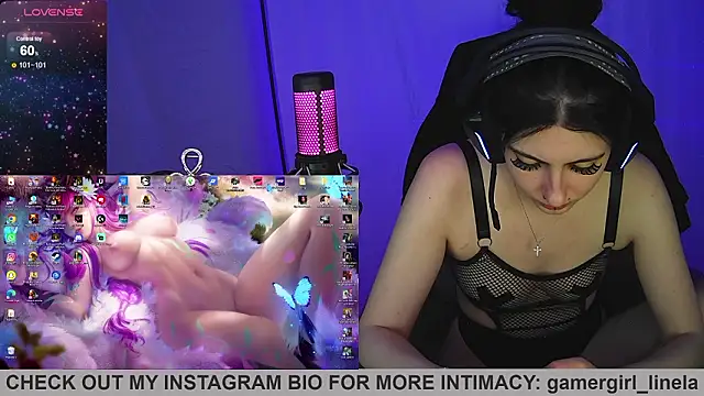 Gamergirl-Linela online show from 02-17-26, 05:43