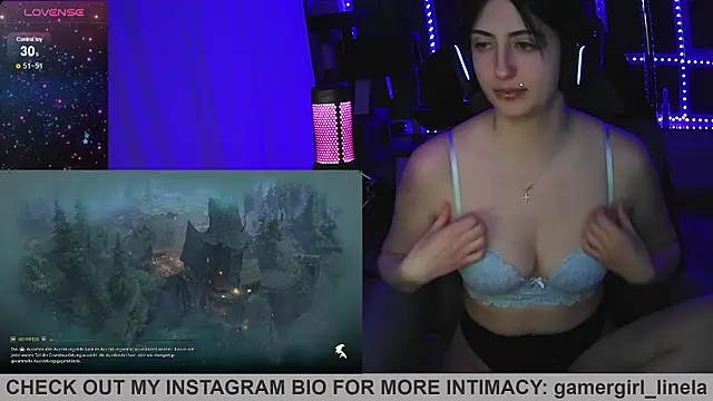 Gamergirl-Linela online show from 03-29-26, 04:36