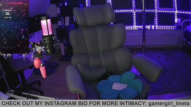 Gamergirl-Linela online show from 04-28-26, 10:03