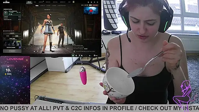 Gamergirl-Linela online show from 03-20-25, 04:42