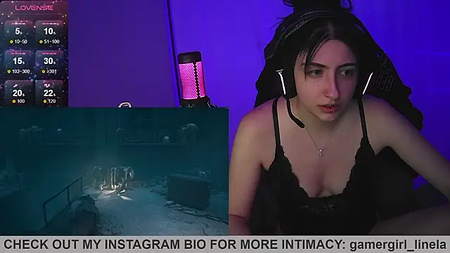 Gamergirl-Linela online show from 02-15-26, 05:23