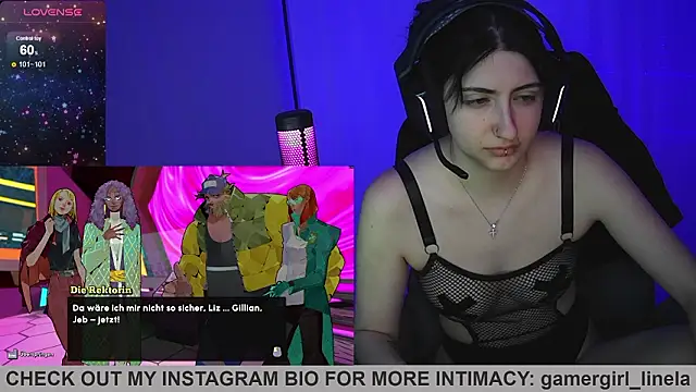Gamergirl-Linela online show from 02-03-26, 06:02