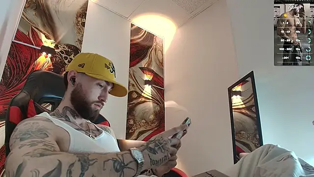 Luke davis01 online show from 02-05-26, 12:56