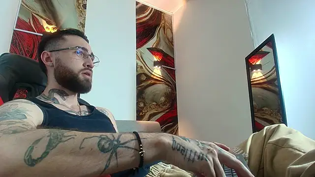 Luke davis01 online show from 09-13-25, 01:00