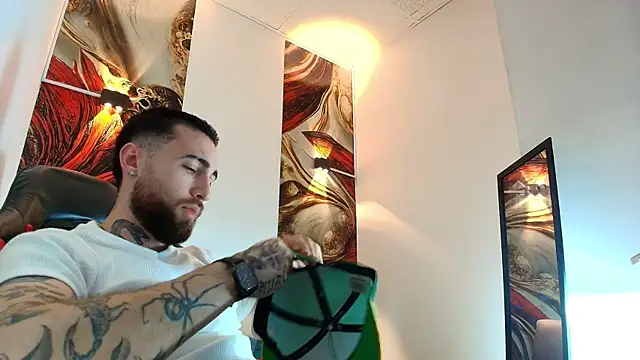 Luke davis01 online show from 03-20-26, 12:50