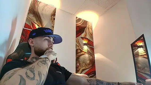 Luke davis01 online show from 03-14-26, 01:06