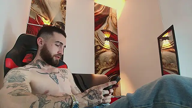 Luke davis01 online show from 10-22-25, 03:50