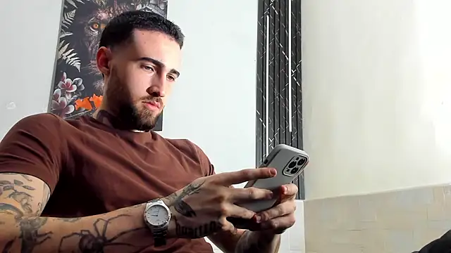 Luke davis01 online show from 03-20-25, 01:26