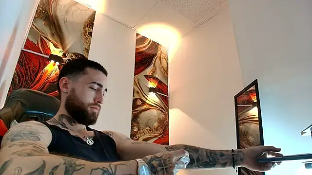 Luke davis01 online show from 04-14-26, 12:54