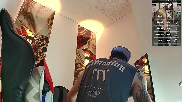 Luke davis01 online show from 02-12-26, 01:00