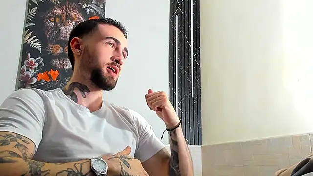 Luke davis01 online show from 03-19-25, 01:29