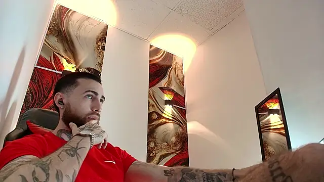 Luke davis01 online show from 03-11-26, 01:16