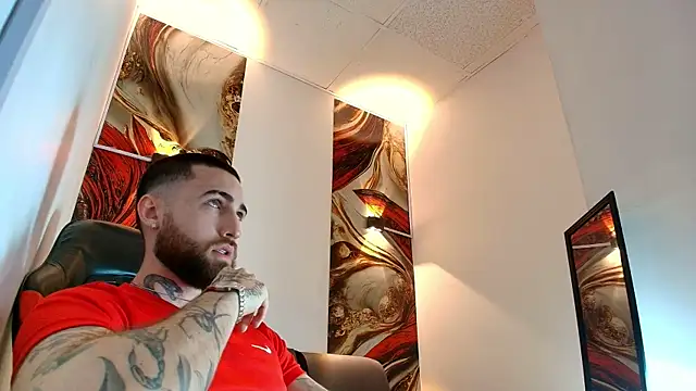 Luke davis01 online show from 04-18-26, 01:13