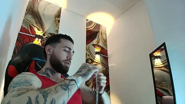 Luke davis01 online show from 01-09-26, 01:07