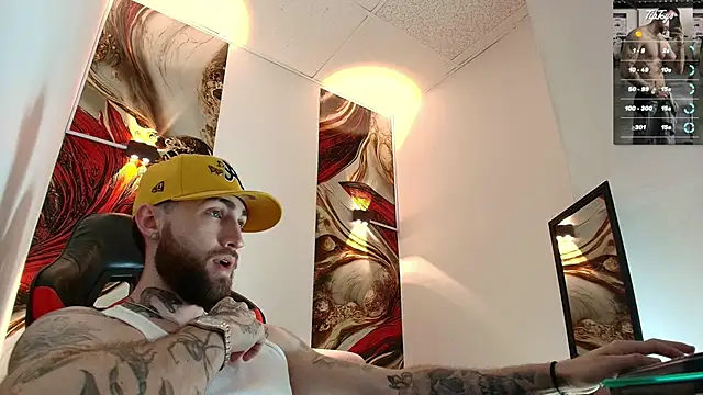 Luke davis01 online show from 02-26-26, 12:49