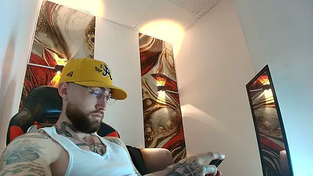 Luke davis01 online show from 03-13-26, 12:54