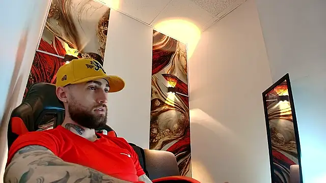 Luke davis01 online show from 03-21-26, 01:04