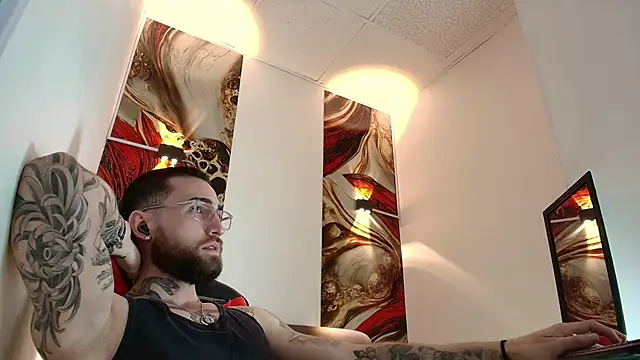 Luke davis01 online show from 03-10-26, 01:04