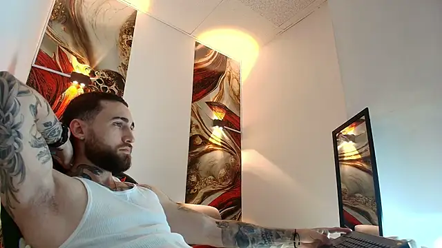 Luke davis01 online show from 03-27-26, 01:01