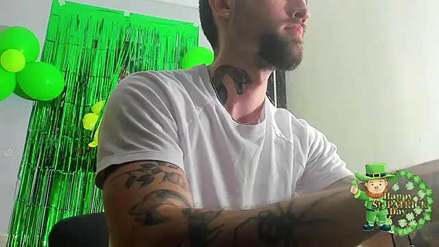 Luke davis01 online show from 03-17-25, 05:05