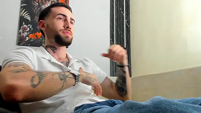 Luke davis01 online show from 03-21-25, 04:51