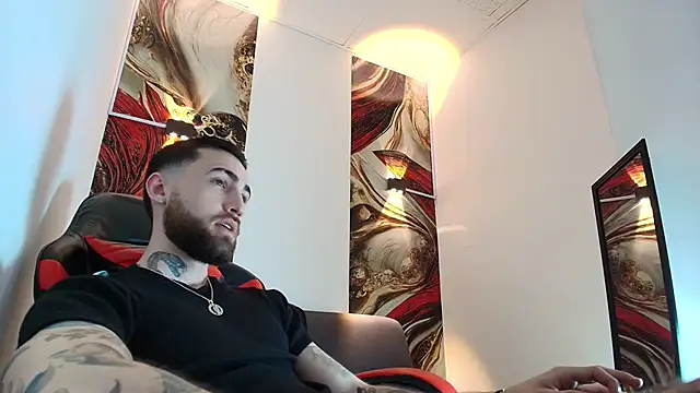 Luke davis01 online show from 01-10-26, 01:17