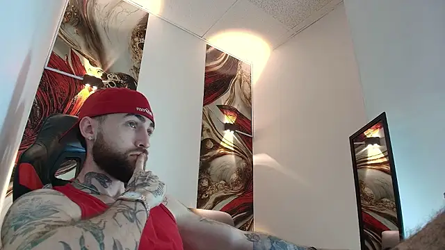 Luke davis01 online show from 02-13-26, 01:11