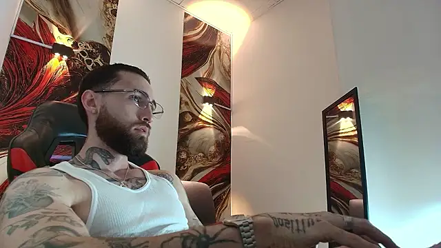 Luke davis01 online show from 02-10-26, 01:21