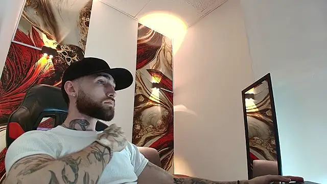 Luke davis01 online show from 02-02-26, 01:21