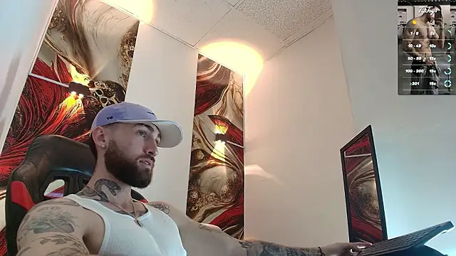 Luke davis01 online show from 02-07-26, 12:57