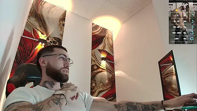 Luke davis01 online show from 02-14-26, 01:11