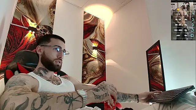 Luke davis01 online show from 02-20-26, 01:13