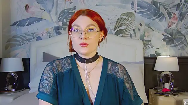 OliviaDenemhem online show from 02-09-25, 08:02