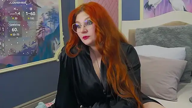 OliviaDenemhem online show from 02-17-25, 08:06