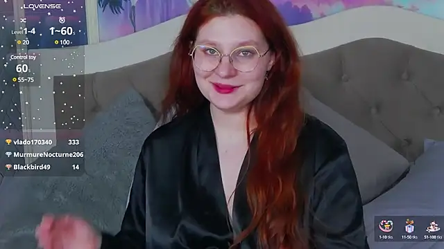 OliviaDenemhem online show from 02-21-25, 02:17