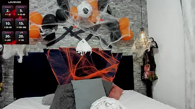 Sophia Brunett online show from 10-28-25, 12:04