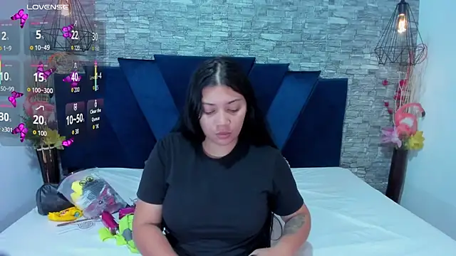 Sophia Brunett online show from 10-10-25, 11:55