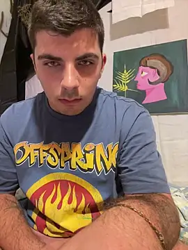 mariokirillcioffi online show from 04-17-26, 11:07