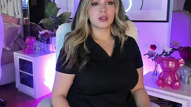 Cloee Rainbow1 online show from 02-18-26, 11:50