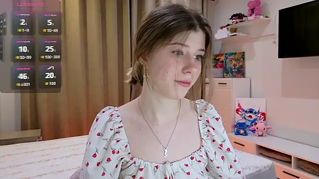 Bella amory online show from 03-22-26, 10:22