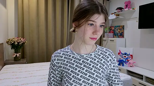 Bella amory online show from 03-11-26, 09:09